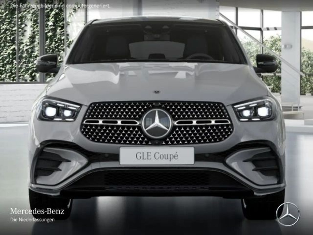Mercedes-Benz GLE-Klasse
