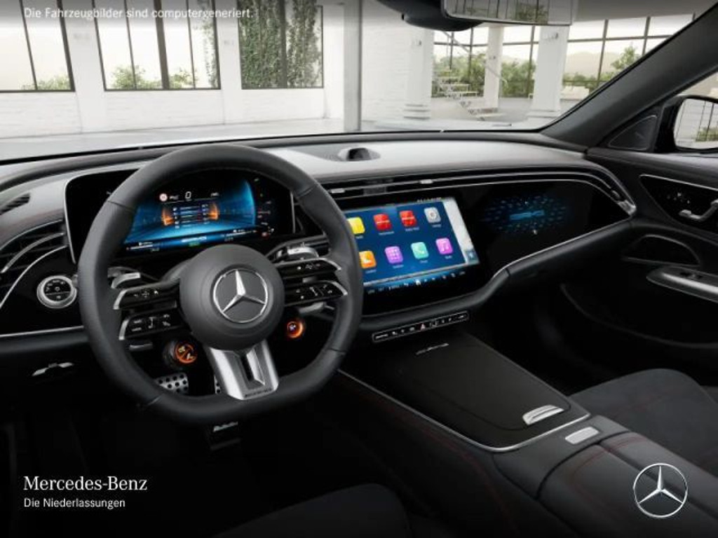 Mercedes-Benz E-Klasse