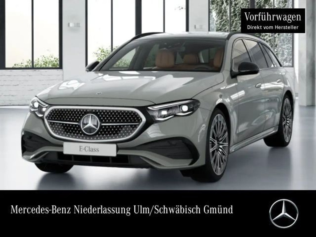 Mercedes-Benz E-Klasse 2025 Diesel