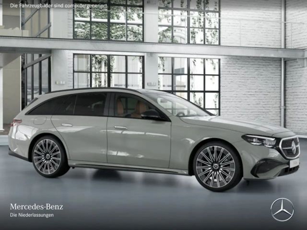 Mercedes-Benz E-Klasse