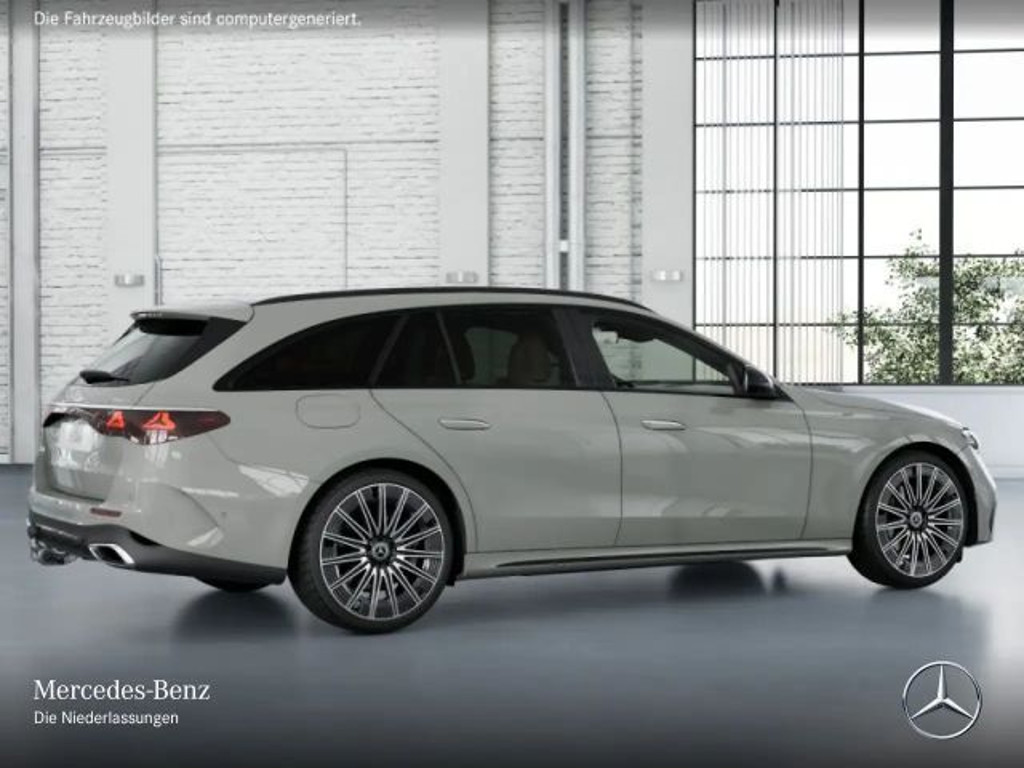 Mercedes-Benz E-Klasse