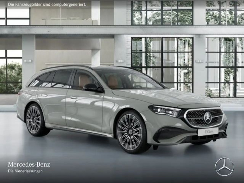 Mercedes-Benz E-Klasse