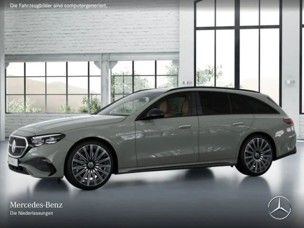 Mercedes-Benz E-Klasse