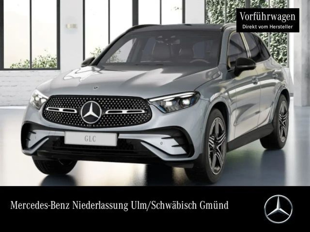 Mercedes-Benz GLC-Klasse 2024 Hybride Diesel