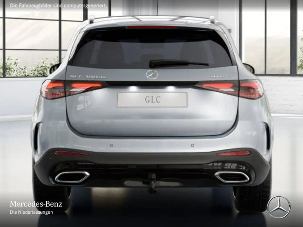 Mercedes-Benz GLC-Klasse