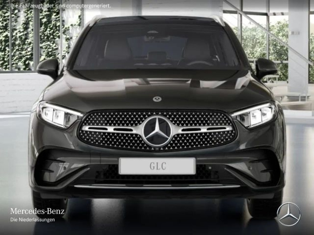 Mercedes-Benz GLC-Klasse