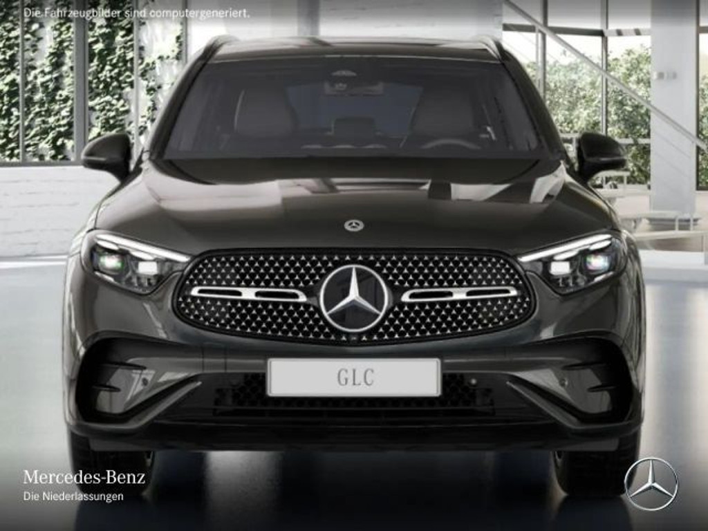 Mercedes-Benz GLC-Klasse