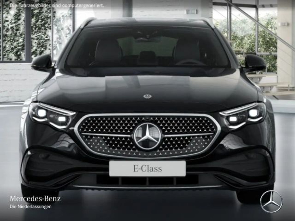 Mercedes-Benz E-Klasse