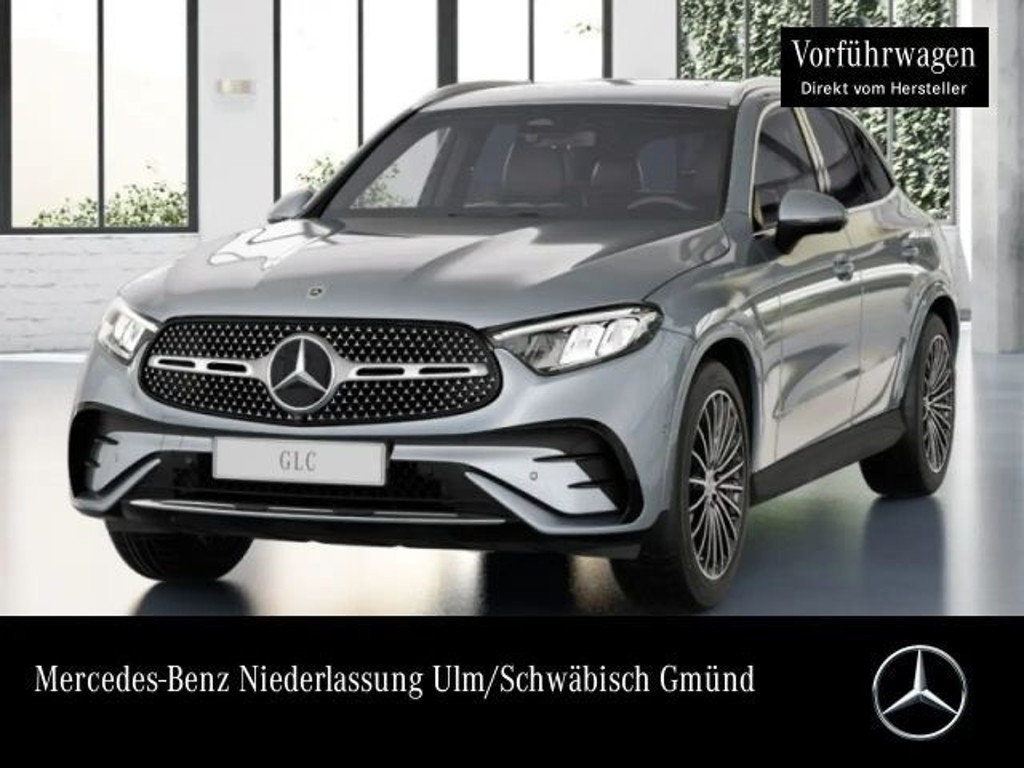 Mercedes-Benz GLC-Klasse 2025 Diesel