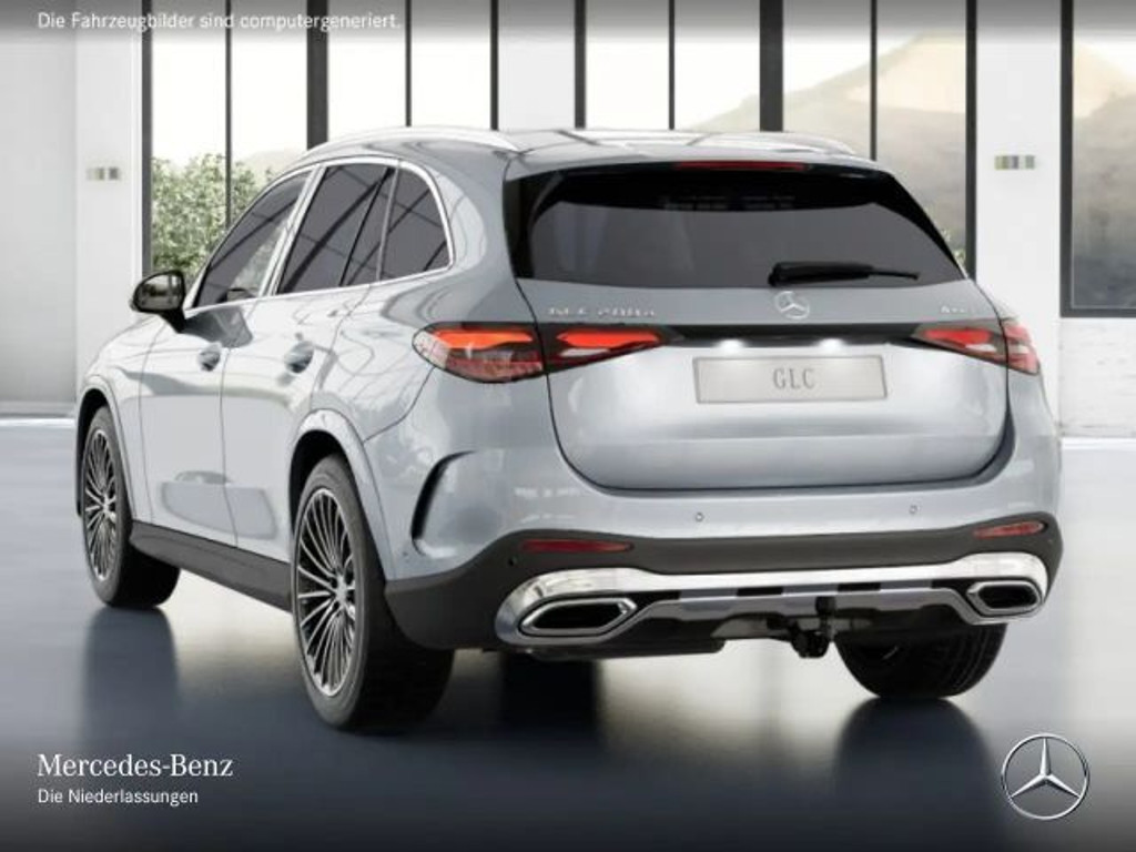 Mercedes-Benz GLC-Klasse