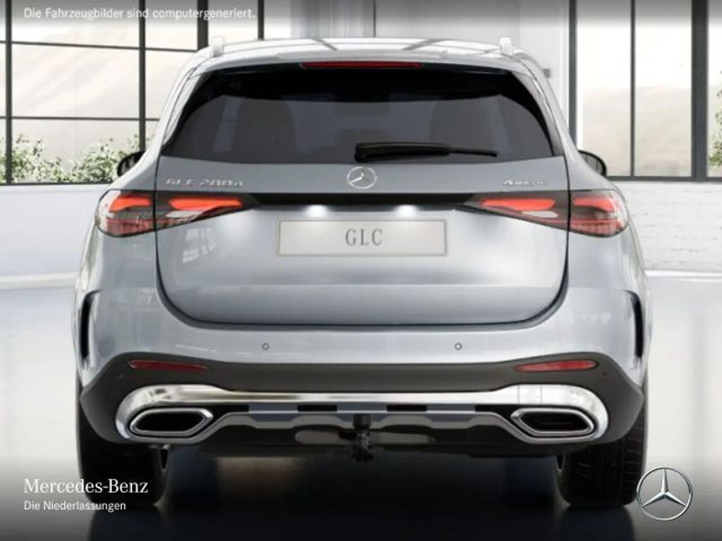 Mercedes-Benz GLC-Klasse