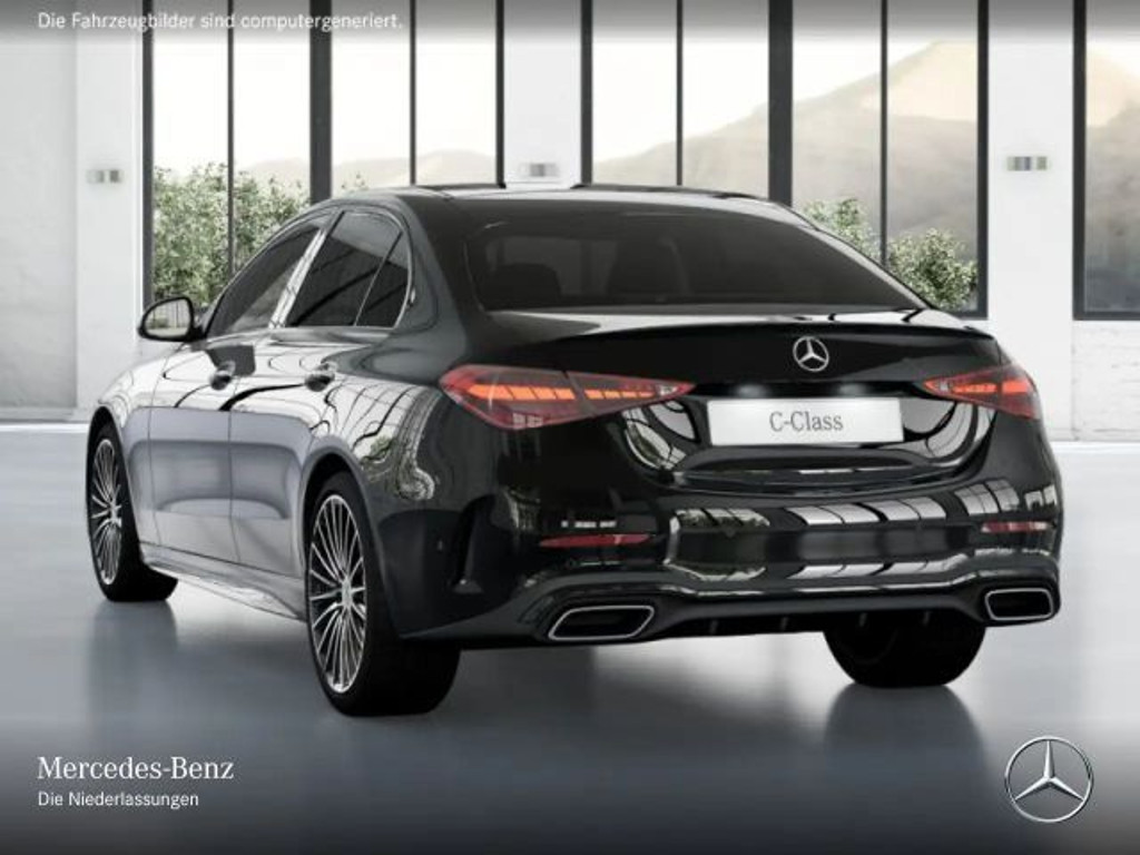 Mercedes-Benz C-Klasse