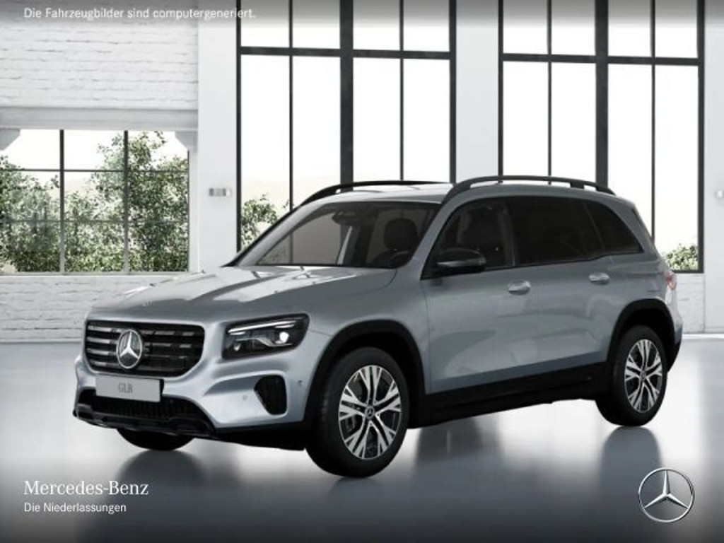 Mercedes-Benz GLB-Klasse