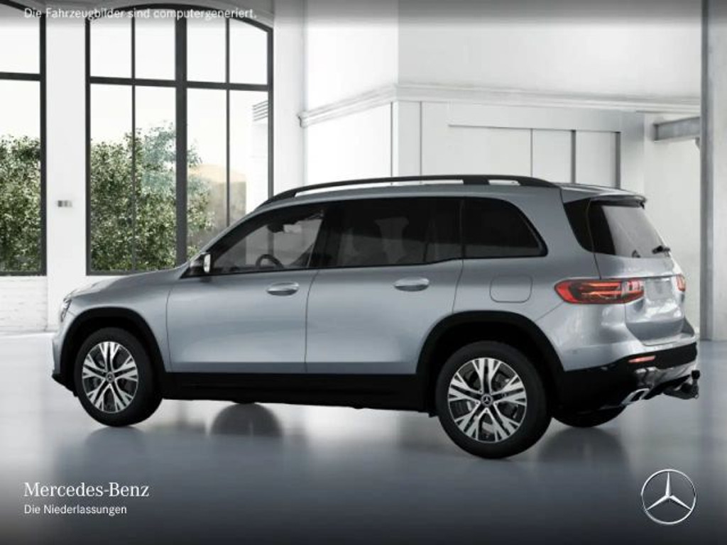 Mercedes-Benz GLB-Klasse