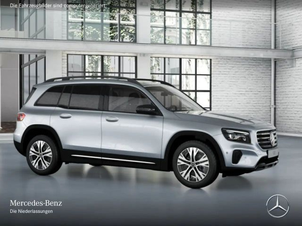 Mercedes-Benz GLB-Klasse