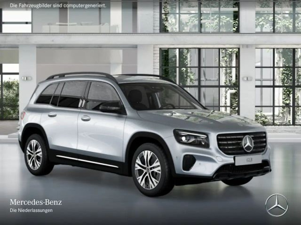Mercedes-Benz GLB-Klasse