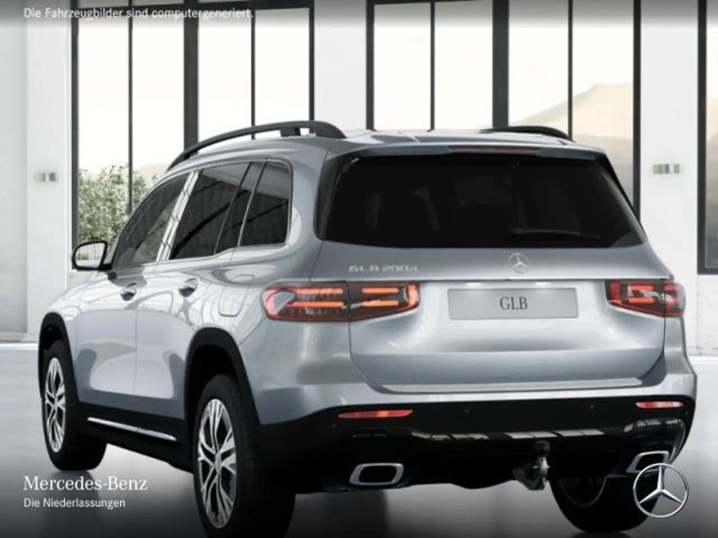 Mercedes-Benz GLB-Klasse
