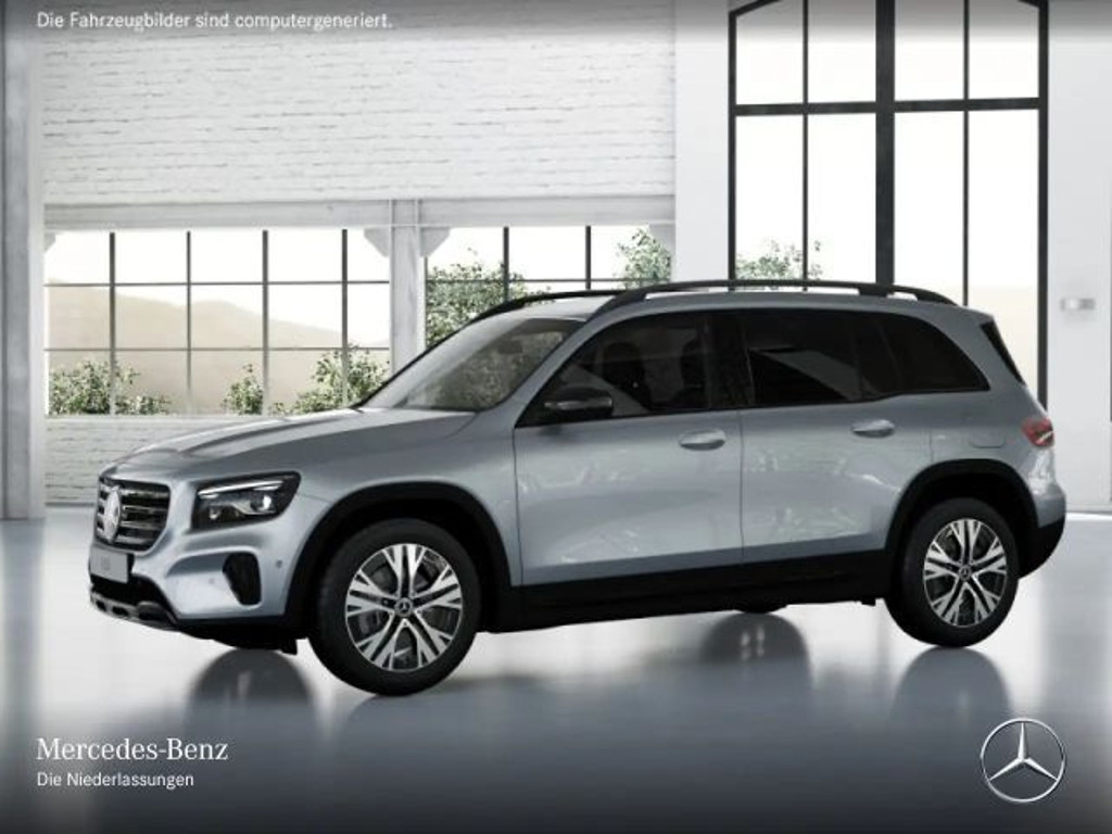 Mercedes-Benz GLB-Klasse