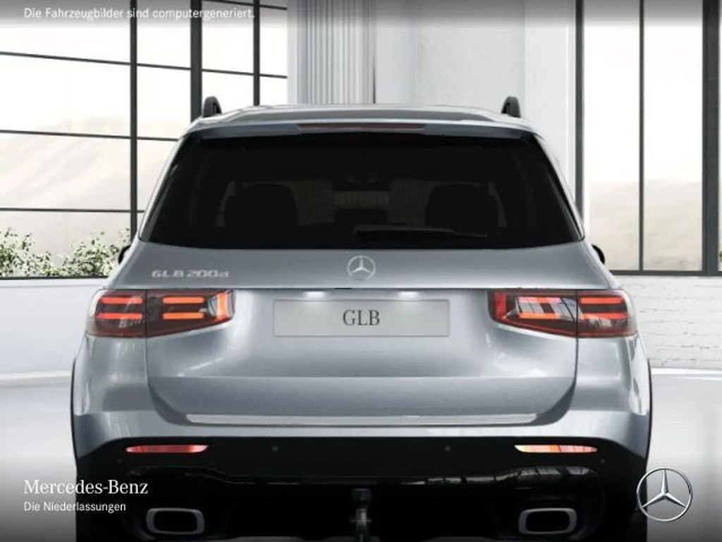 Mercedes-Benz GLB-Klasse