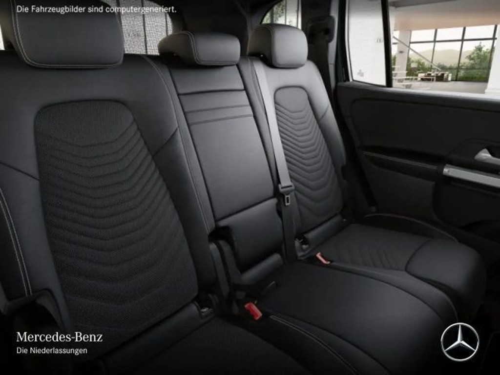 Mercedes-Benz GLB-Klasse