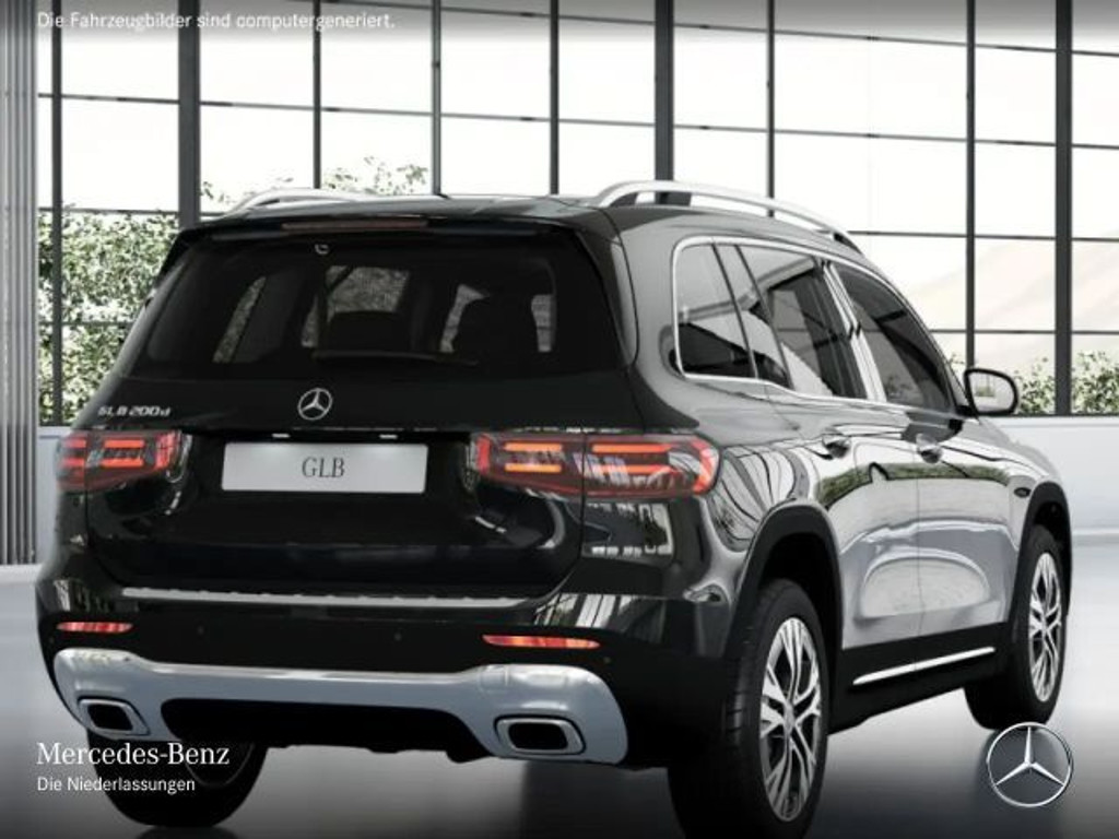 Mercedes-Benz GLB-Klasse