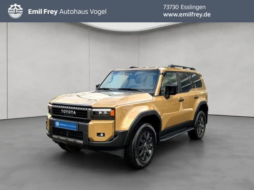 Toyota Land Cruiser 2024 Diesel