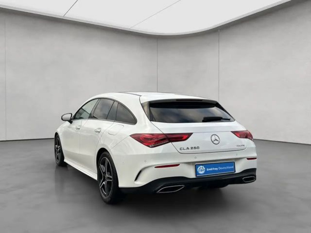 Mercedes-Benz CLA-Klasse