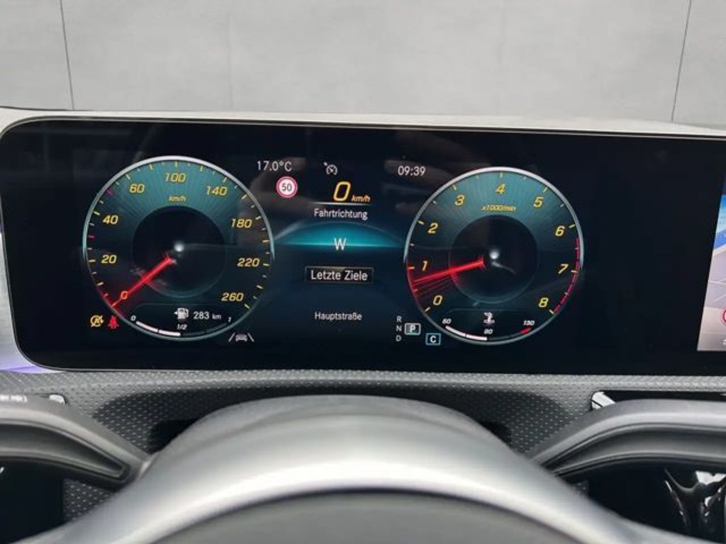 Mercedes-Benz A-Klasse