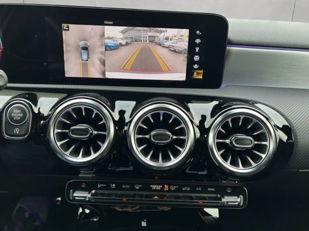 Mercedes-Benz A-Klasse