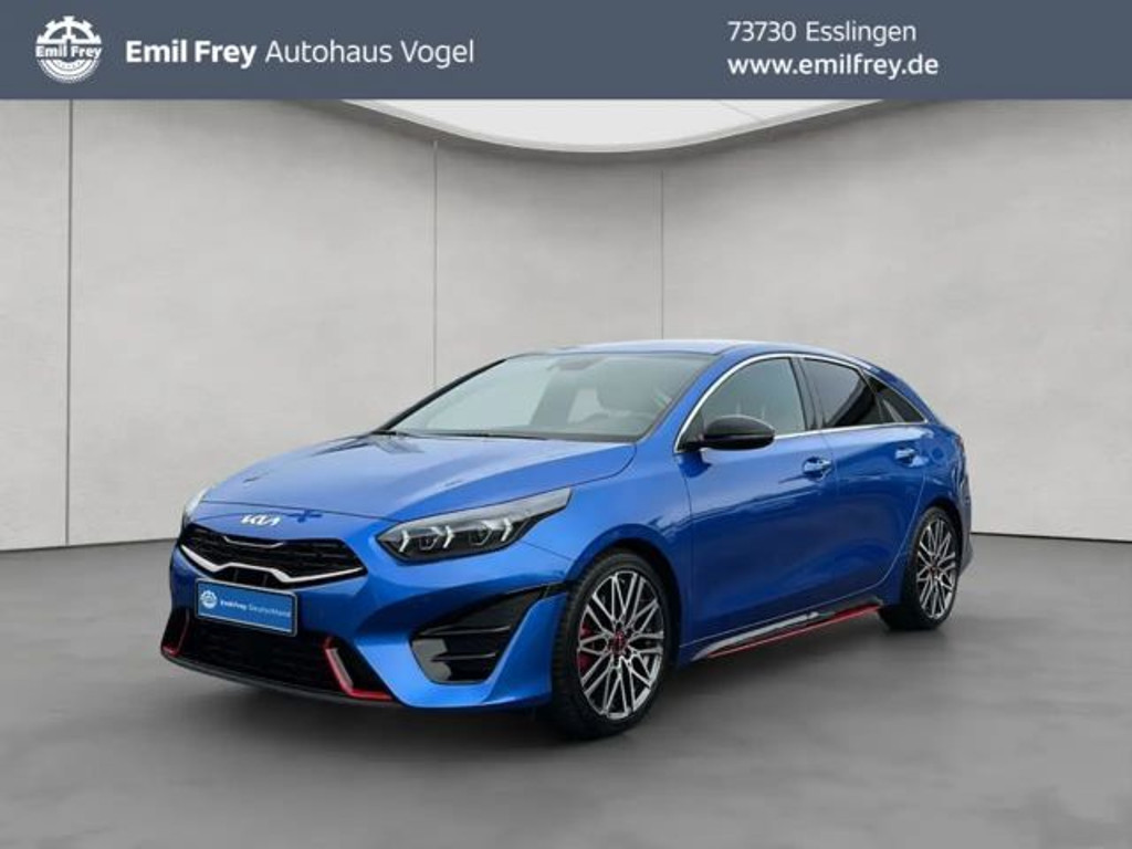 Kia ProCeed 2024 Benzine