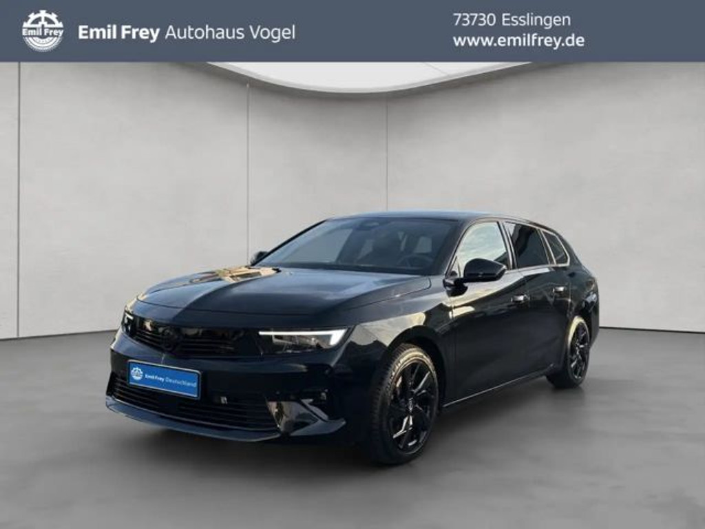 Opel Astra 2024 Benzine