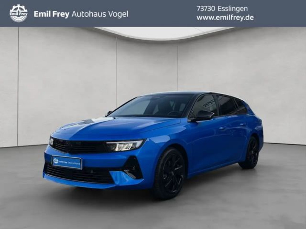 Opel Astra 2024 Benzine