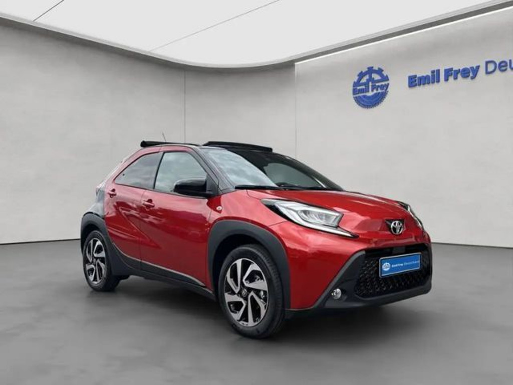 Toyota Aygo X