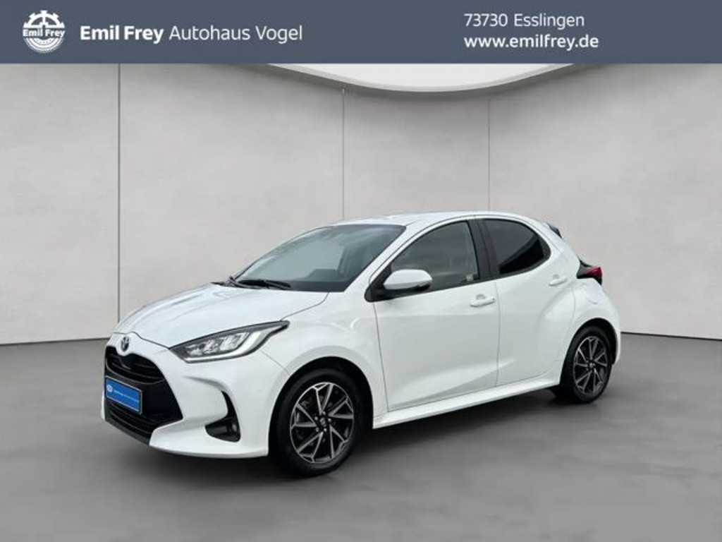 Toyota Yaris 2023 Hybride Benzine