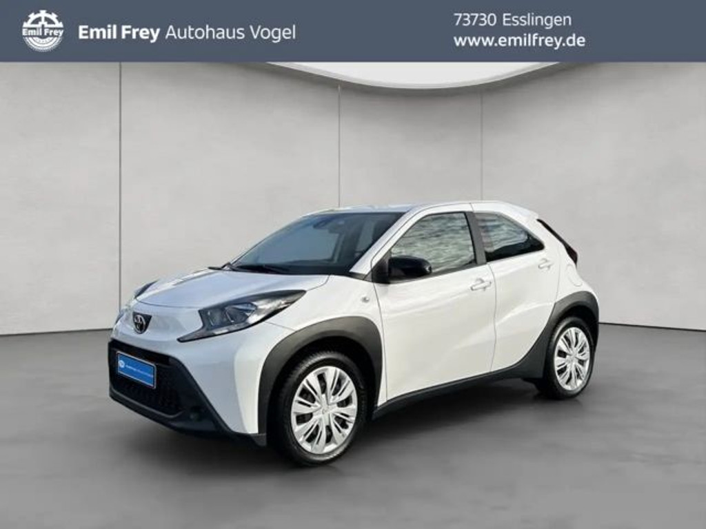 Toyota Aygo 2024 Benzine