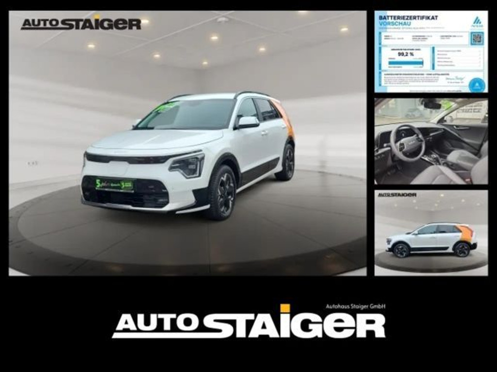 Kia Niro 2023 Elektrisch
