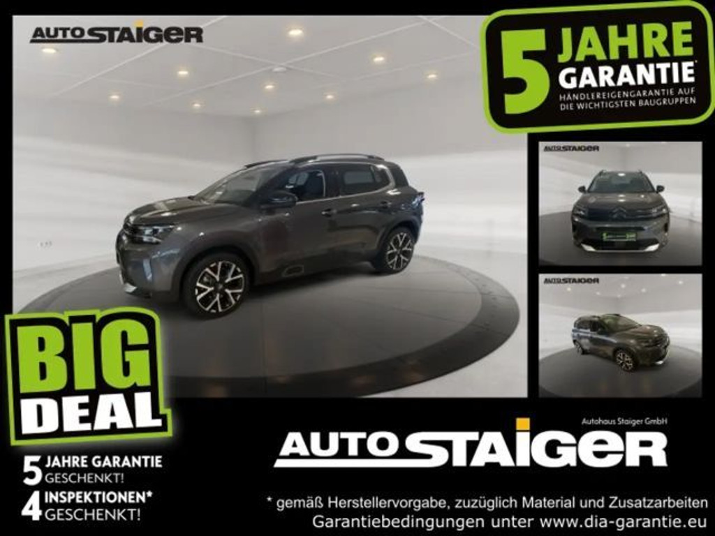 Citroën C5 Aircross 2022 Hybride Benzine