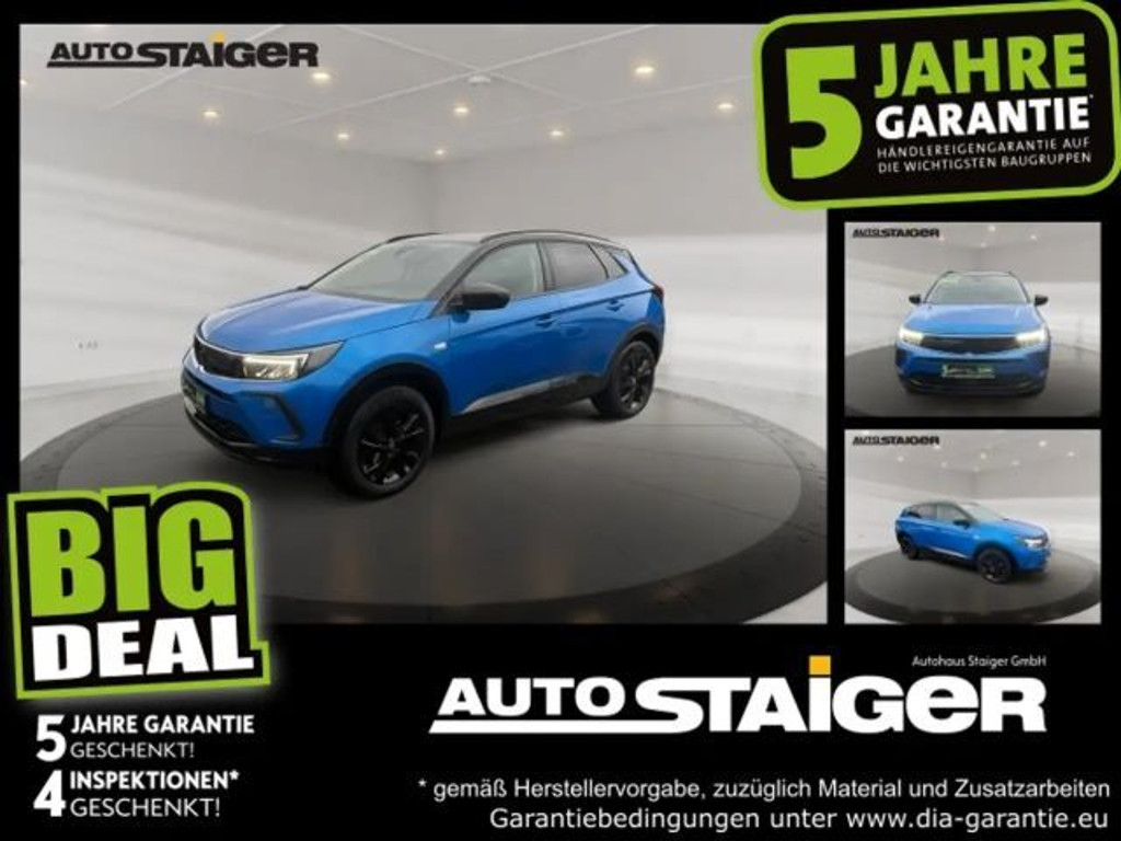 Opel Grandland X