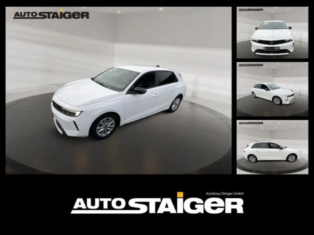 Opel Astra 2022 Benzine