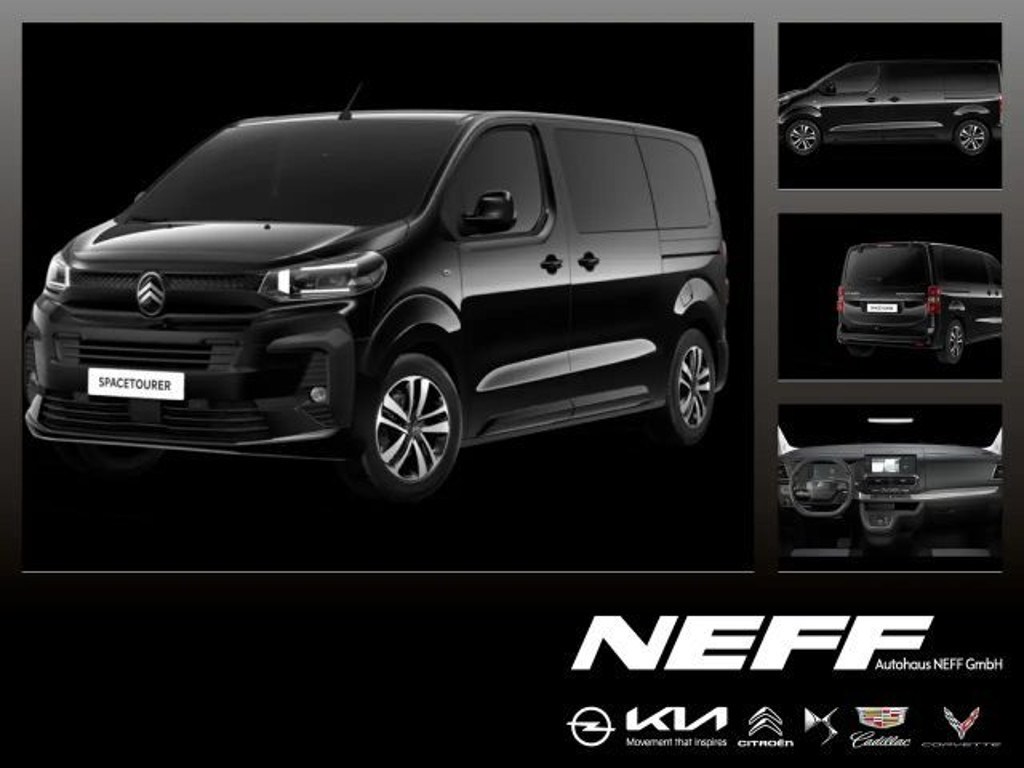 Citroën Spacetourer