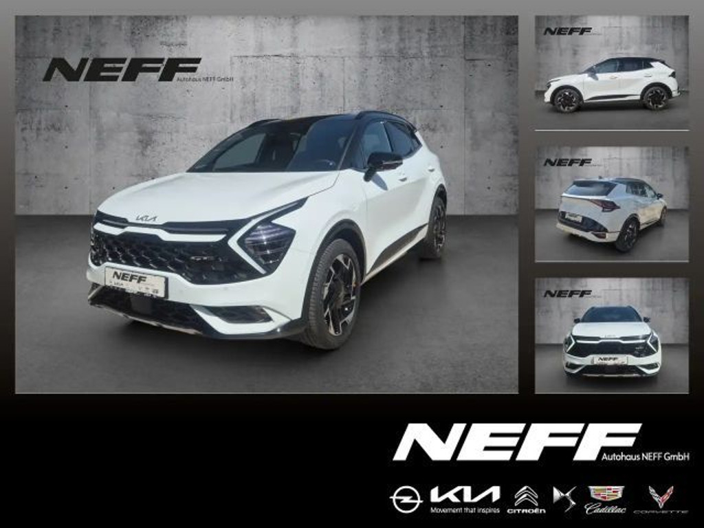 Kia Sportage 2025 Benzine