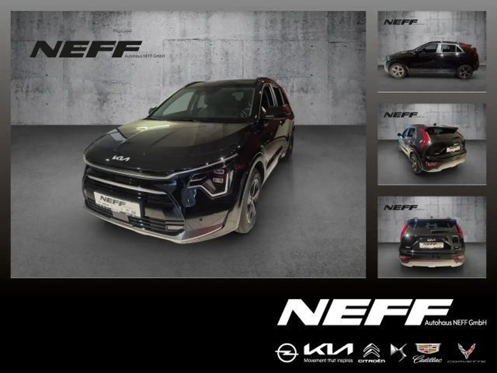 Kia Niro 2025 Hybride Benzine