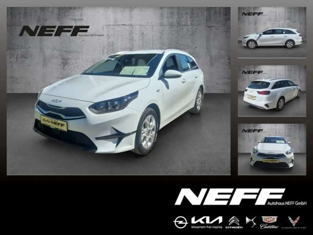 Kia Ceed 2025 Benzine