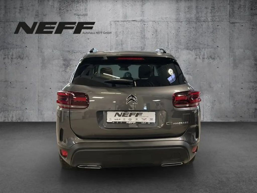 Citroën C5 Aircross