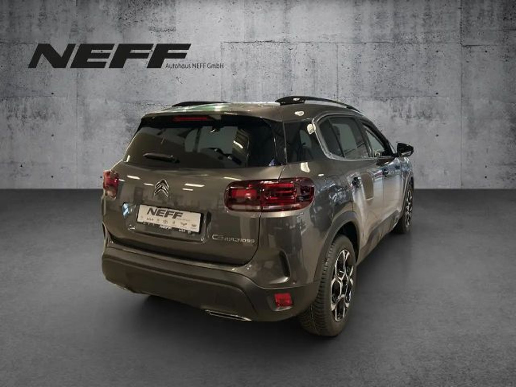 Citroën C5 Aircross