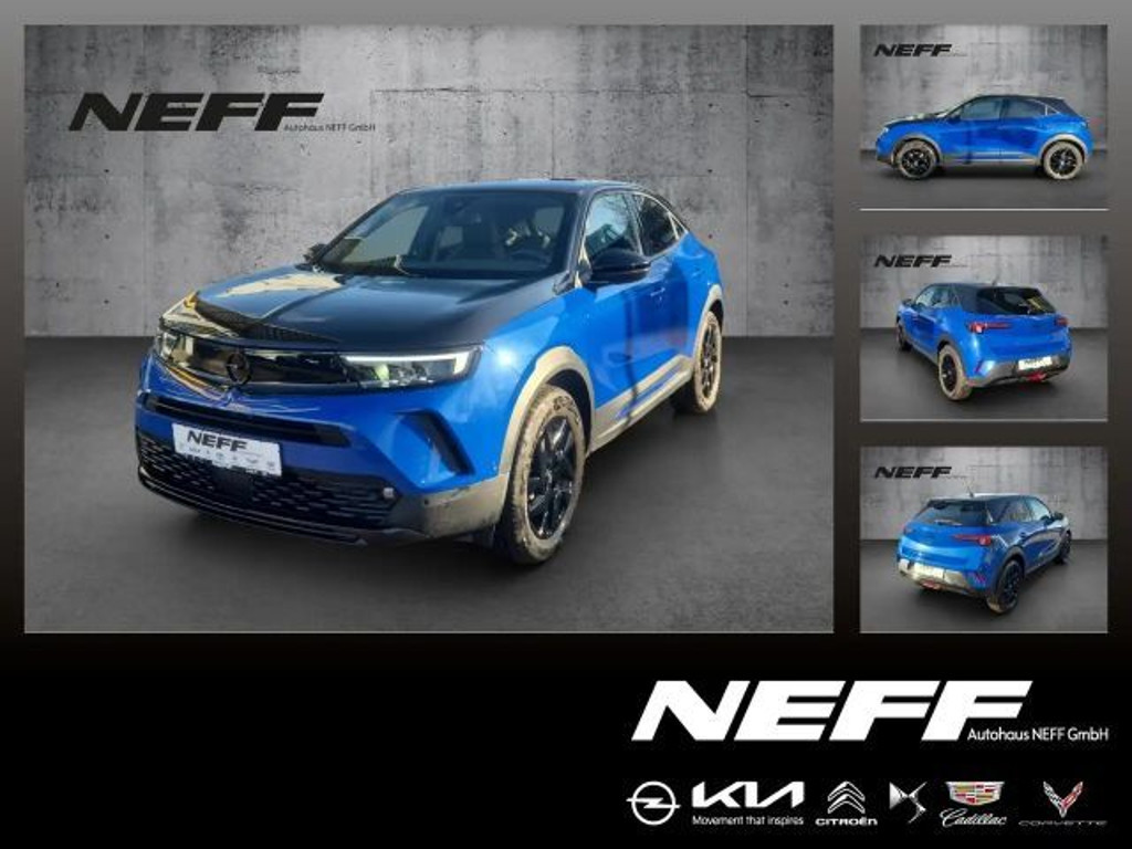 Opel Mokka 2023 Elektrisch