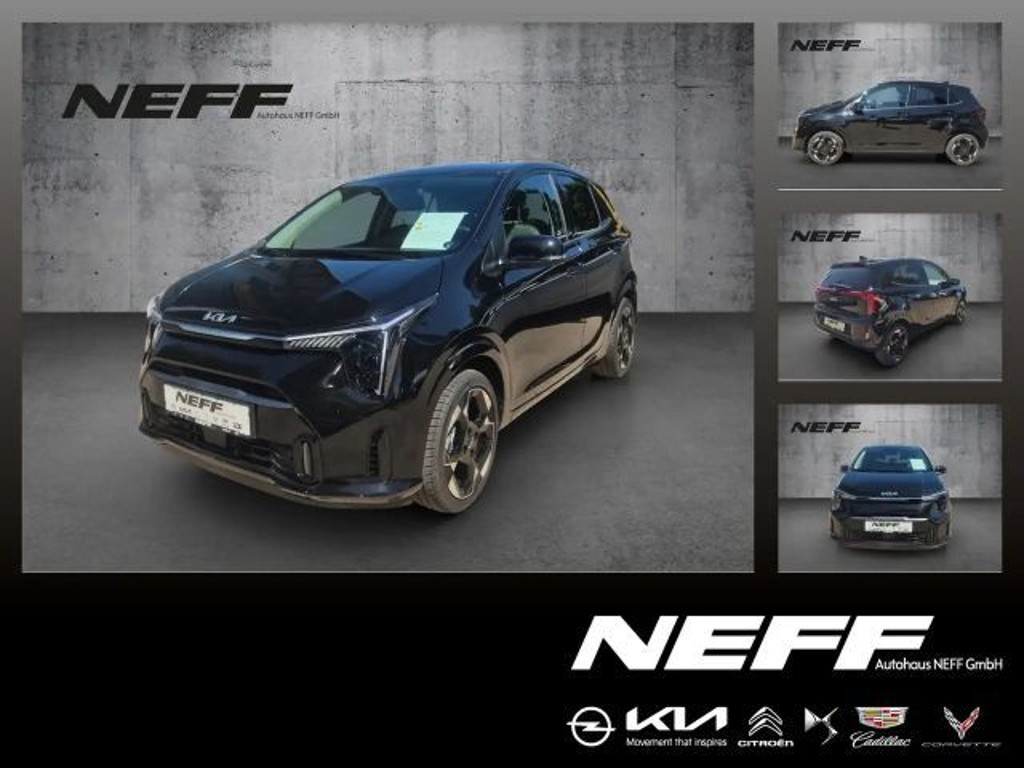 Kia Picanto 2025 Benzine