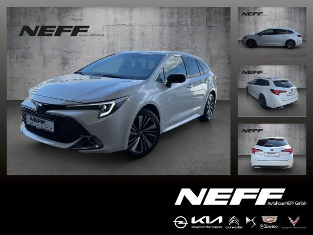 Toyota Corolla 2025 Hybride Benzine