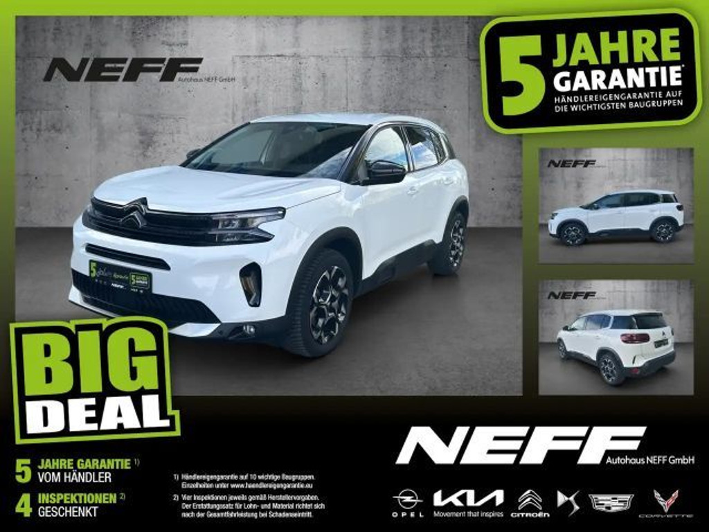 Citroën C5 Aircross 2023 Benzine