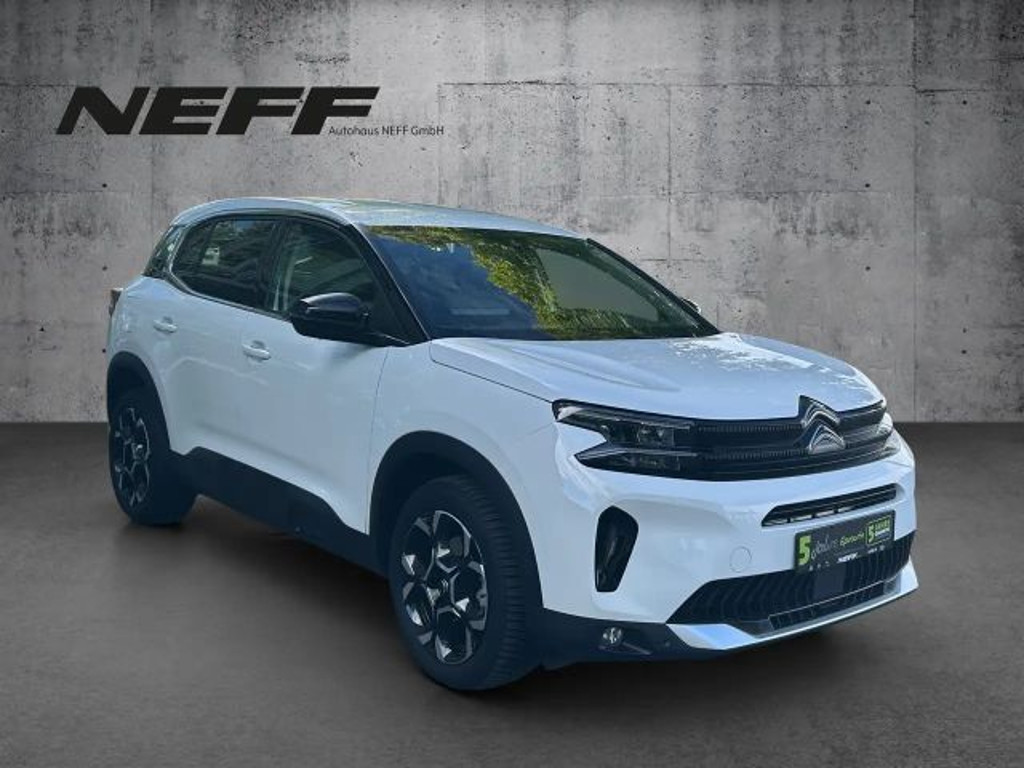 Citroën C5 Aircross